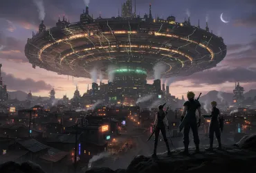 Final Fantasy 7 Rebirth: Sorpresa per Nintendo Switch 2 e Xbox!