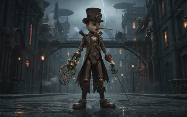 Nioh 3: Lies of P è stata la principale fonte d'ispirazione secondo il director!