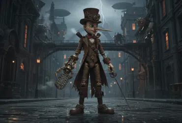 Nioh 3: Lies of P è stata la principale fonte d'ispirazione secondo il director!