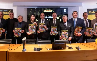 Presentata la nuova collezione Panini 2024-2025