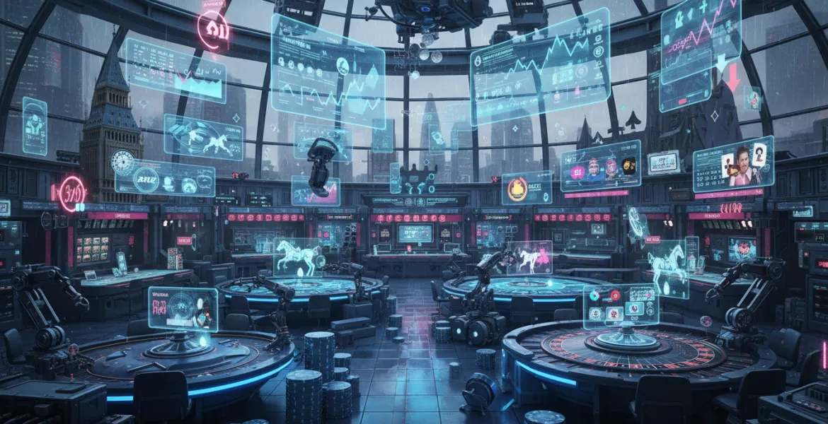 Mercati di previsione equiparati al gioco d'azzardo nel Regno Unito