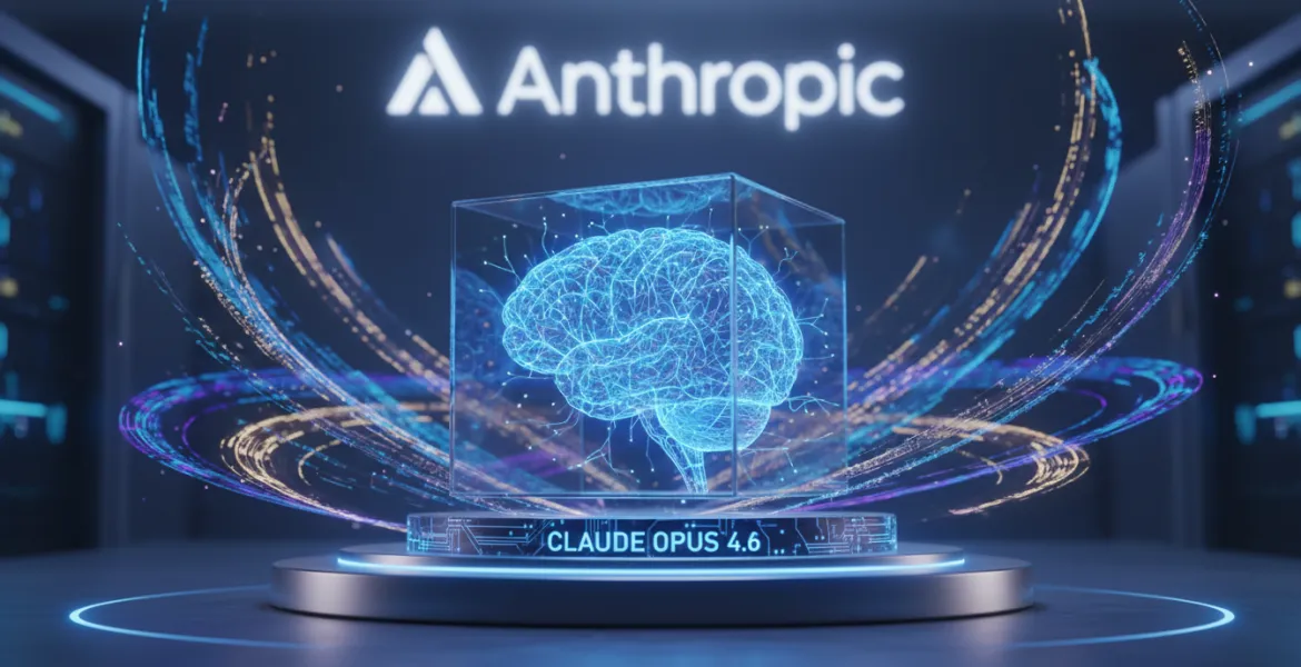 Claude Opus 4.6: L'IA di Anthropic alza l'asticella dell'intelligenza artificiale