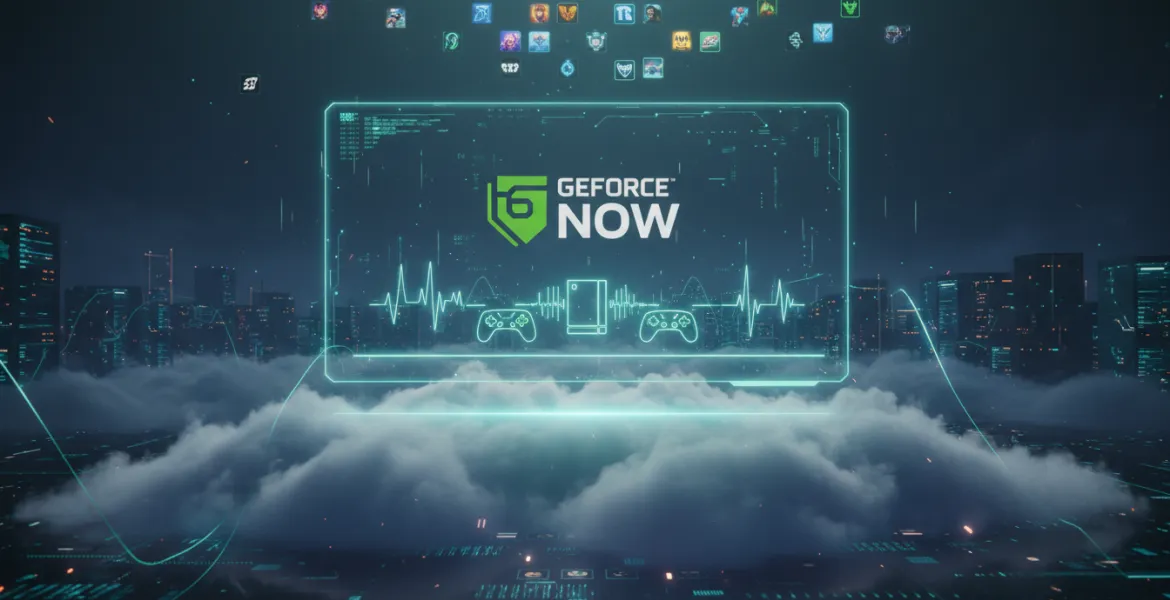 GeForce Now di Nvidia: Sei anni di cloud gaming e novità in arrivo