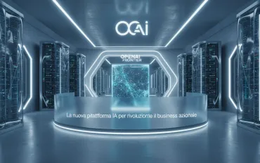 OpenAI Frontier: La nuova piattaforma IA per rivoluzionare il business aziendale