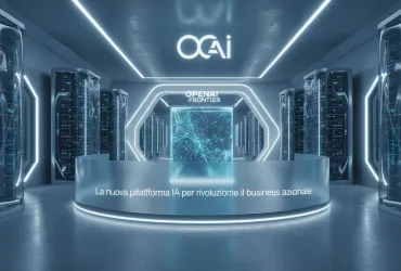 OpenAI Frontier: La nuova piattaforma IA per rivoluzionare il business aziendale