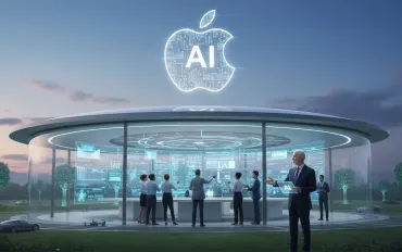 Apple punta sull'IA e pensa al futuro: Tim Cook prepara la successione