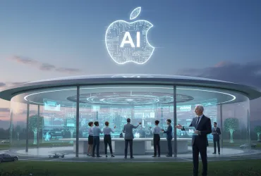 Apple punta sull'IA e pensa al futuro: Tim Cook prepara la successione