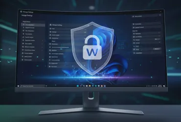 Windows 11: Microsoft blinda le impostazioni di archiviazione per una maggiore sicurezza