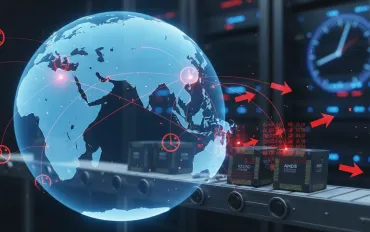 Allarme Cina: Ritardi nelle consegne di processori Intel e AMD