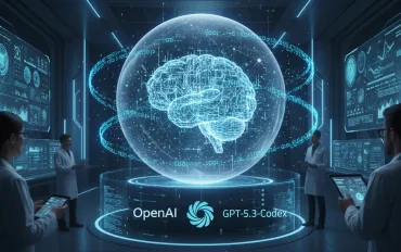 Rivoluzione nell'IA: OpenAI presenta GPT-5.3-Codex, l'IA che si auto-migliora