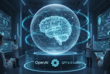 Rivoluzione nell'IA: OpenAI presenta GPT-5.3-Codex, l'IA che si auto-migliora