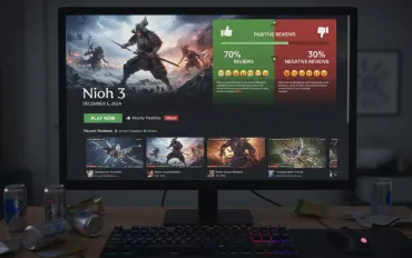 Nioh 3: Lancio travagliato su Steam, tra elogi e critiche