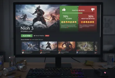 Nioh 3: Lancio travagliato su Steam, tra elogi e critiche