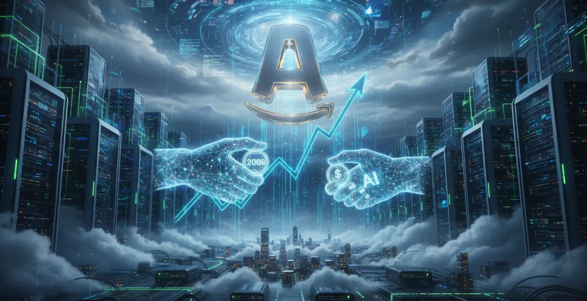 Amazon investe 200 miliardi di dollari nell'IA: Rivoluzione nel cloud