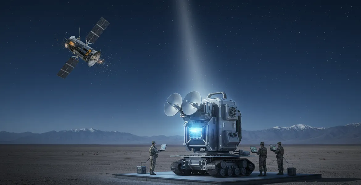 Cina sviluppa arma a microonde in miniatura capace di distruggere Satelliti