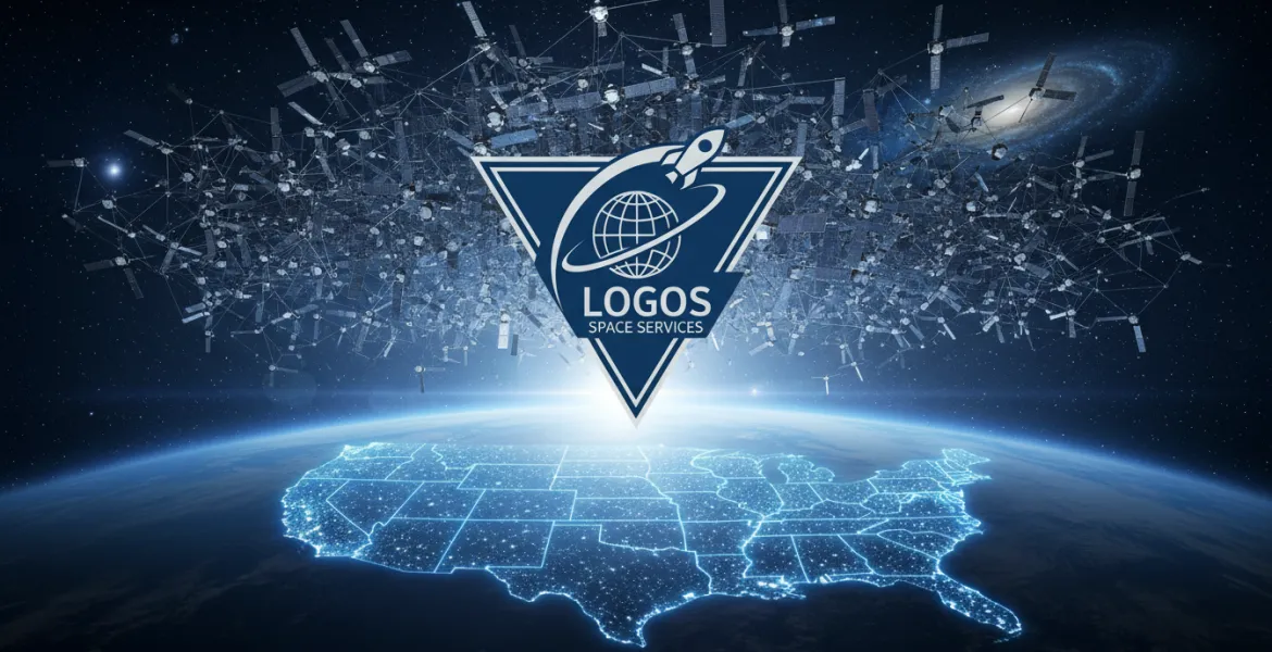 Logos Space Services: via libera negli USA per una mega-costellazione di satelliti