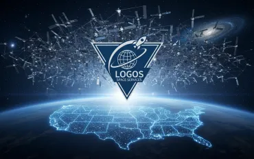 Logos Space Services: via libera negli USA per una mega-costellazione di satelliti