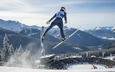 Salto con gli sci, scandalo 'penis gate': rivoluzione tecnologica ai Mondiali di Predazzo