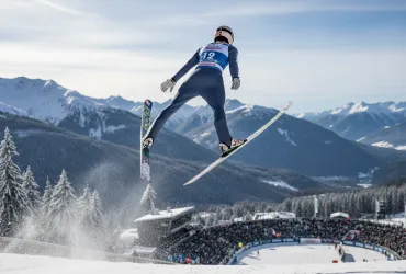 Salto con gli sci, scandalo 'penis gate': rivoluzione tecnologica ai Mondiali di Predazzo