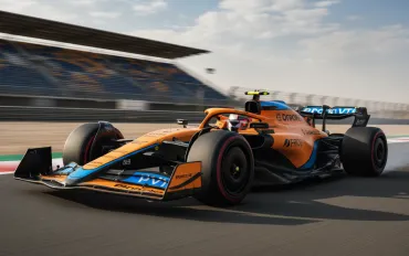 McLaren MCL40: Un aereo costruito in volo verso il successo?