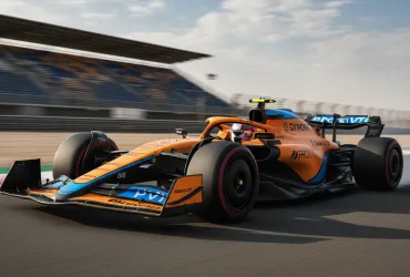 McLaren MCL40: Un aereo costruito in volo verso il successo?