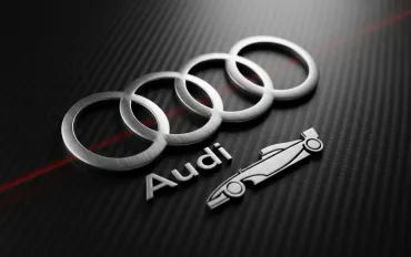 F1: L'innovativa ala Audi sorprende con flap mobili ad apertura obliqua!