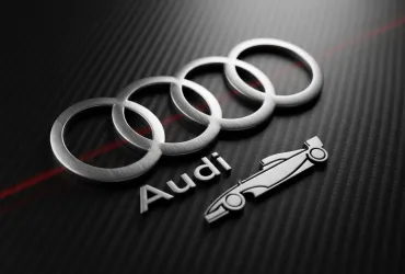 F1: L'innovativa ala Audi sorprende con flap mobili ad apertura obliqua!