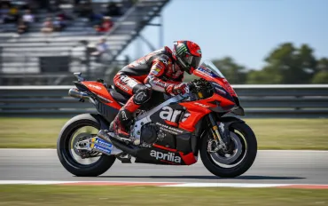 MotoGP: Aprilia blinda Bezzecchi e guarda al futuro con ambizione
