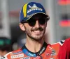 MotoGP: Bagnaia rinasce, Tardozzi svela la metamorfosi del campione Ducati