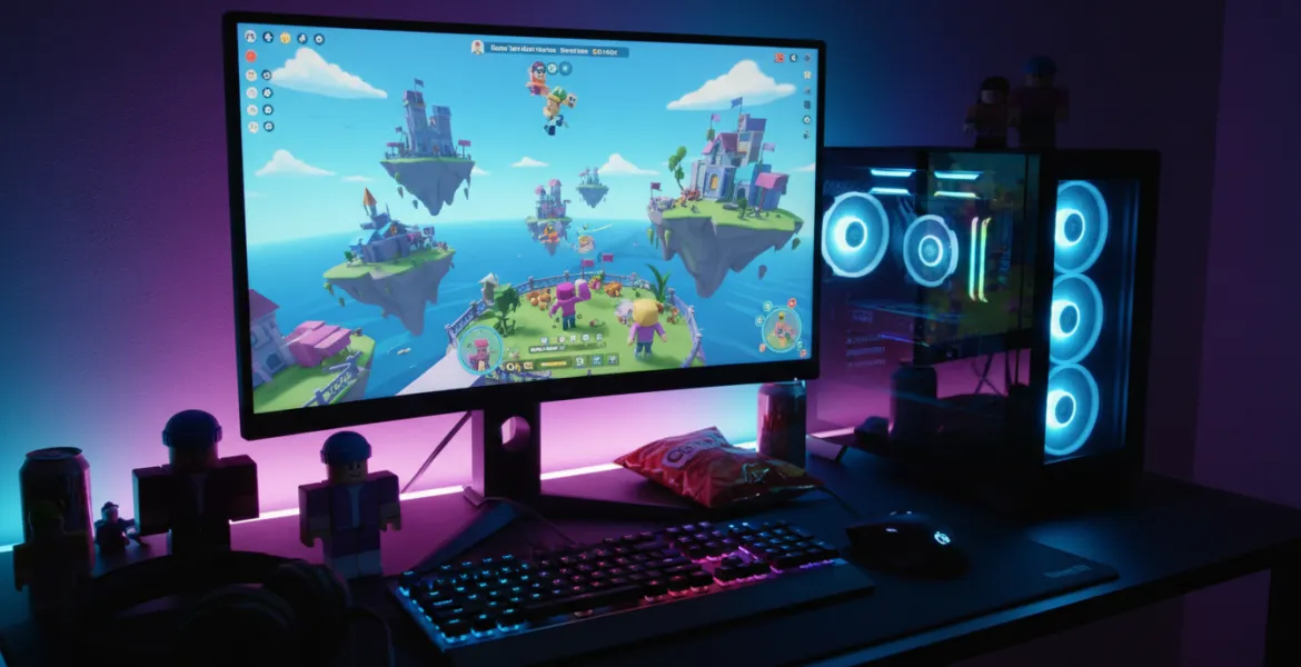 Roblox: risultati finanziari 2025 da record, ma aumentano le perdite