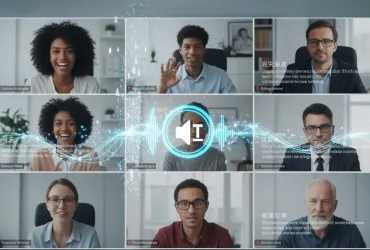 Google Meet abbatte le barriere linguistiche: Traduzione simultanea per tutti