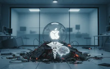 Apple abbandona Project Mulberry: stop all'assistente AI per la salute