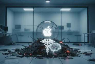 Apple abbandona Project Mulberry: stop all'assistente AI per la salute