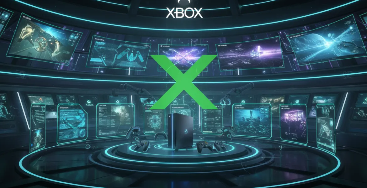 Xbox: Rivoluzione nel gaming con nuove strategie e giochi in arrivo