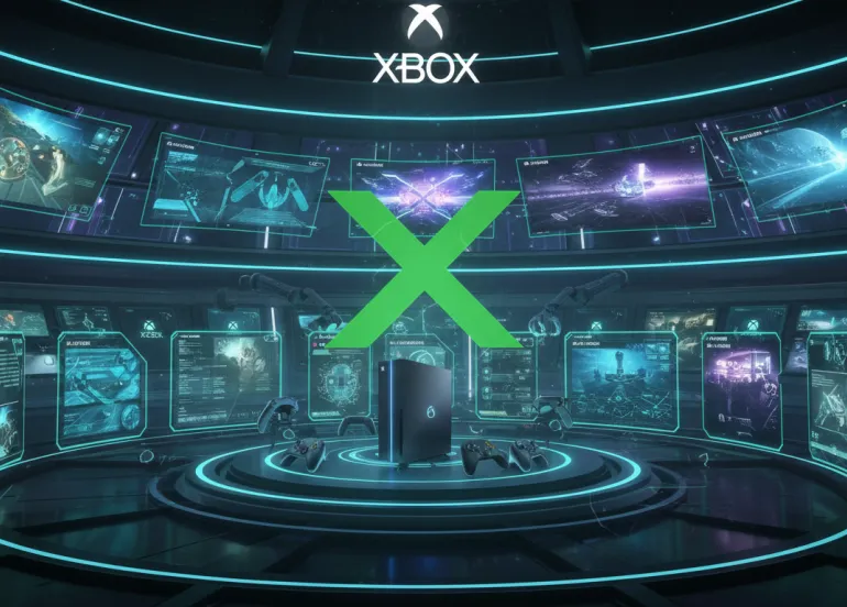 Xbox: Rivoluzione nel gaming con nuove strategie e giochi in arrivo