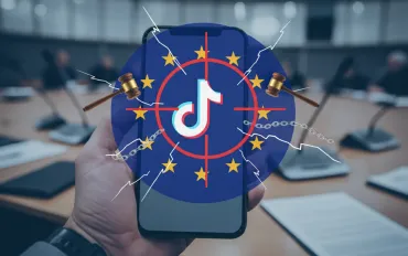 TikTok nel mirino dell'UE: Accuse di dipendenza e rischio sanzioni
