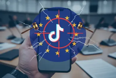 TikTok nel mirino dell'UE: Accuse di dipendenza e rischio sanzioni