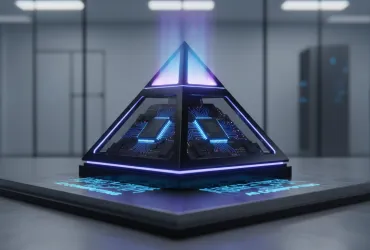 AI Pyramid Computing Box: Il mini PC a forma di piramide rivoluziona l'AI