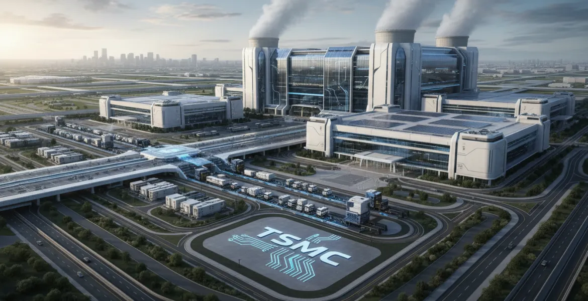 Semiconduttori: TSMC pronta a superare Intel come principale datore di lavoro