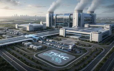 Semiconduttori: TSMC pronta a superare Intel come principale datore di lavoro