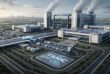 Semiconduttori: TSMC pronta a superare Intel come principale datore di lavoro