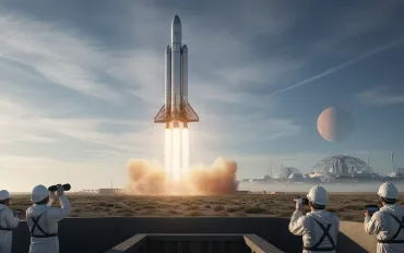 Starship Block 3: SpaceX punta a Marte con i nuovi test