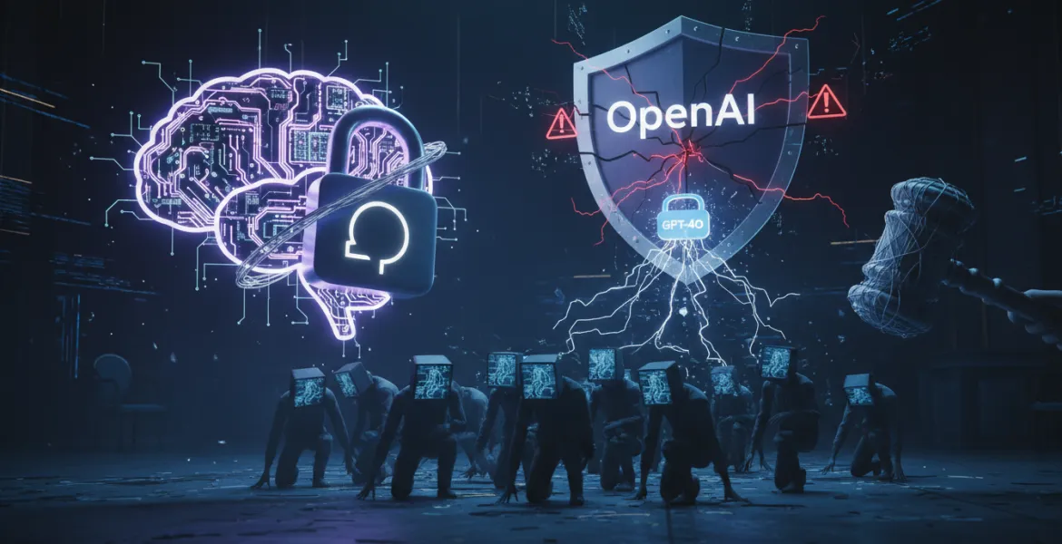 ChatGPT e la dipendenza emotiva: OpenAI sotto accusa per i rischi di GPT-4o