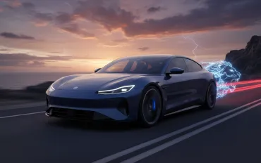 Xiaomi YU7 GT: La berlina elettrica sportiva da 990 CV pronta a ruggire