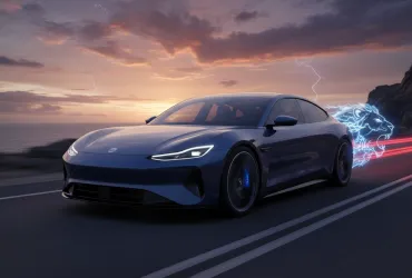 Xiaomi YU7 GT: La berlina elettrica sportiva da 990 CV pronta a ruggire