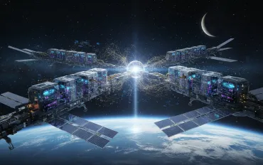 Elon Musk punta ai data center spaziali: una rivoluzione per l'IA