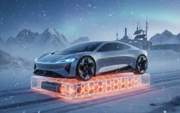 Rivoluzione auto elettriche: Batterie al sodio sfida il freddo