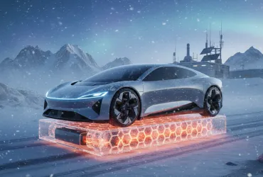 Rivoluzione auto elettriche: Batterie al sodio sfida il freddo