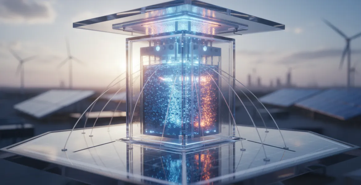 Svolta Energetica: Batterie Zinco-Aria potenziate dalla Luce