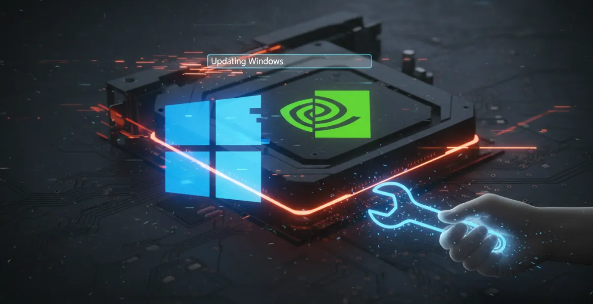 Aggiornamento Windows 11 rallenta le schede video Nvidia: cosa fare